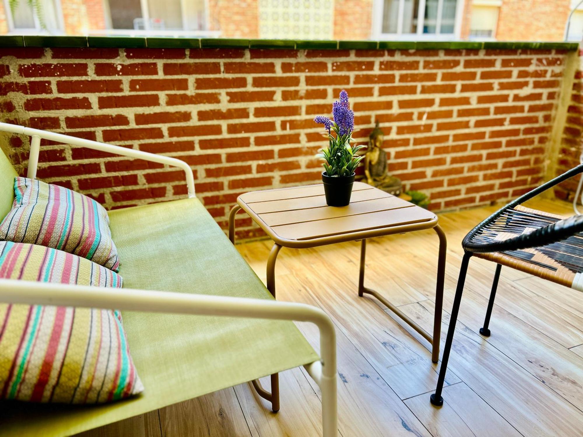 Ecochic Apartment In Fuengirola Center Exterior foto