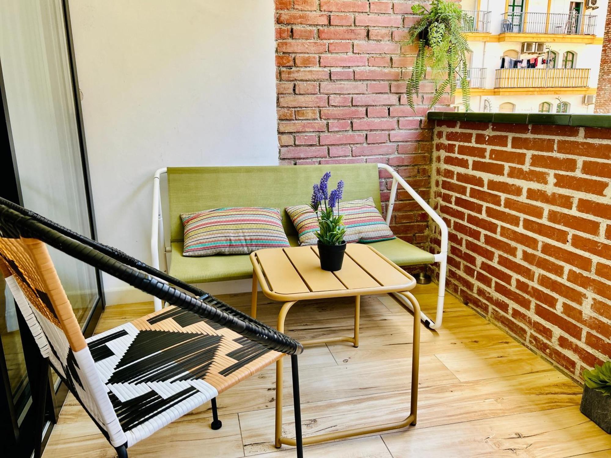 Ecochic Apartment In Fuengirola Center Exterior foto